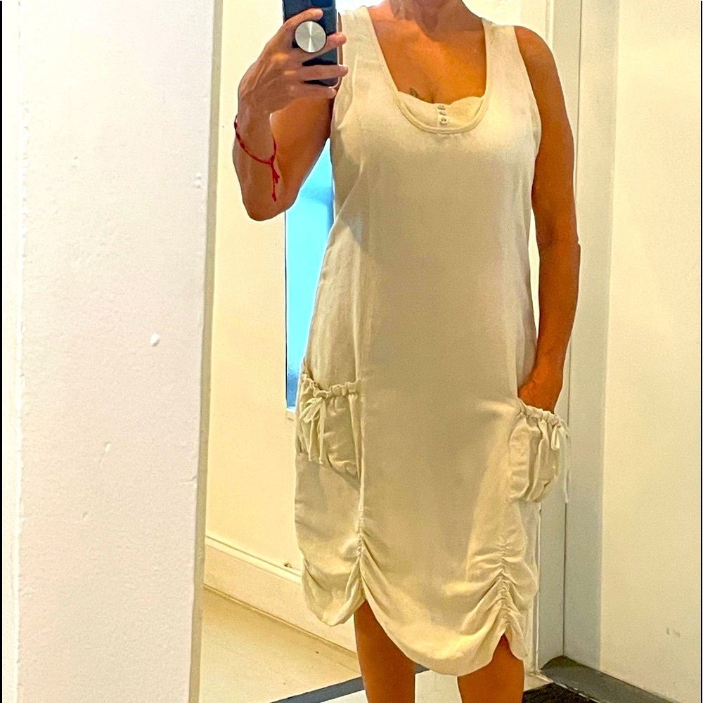 Bohemian dress